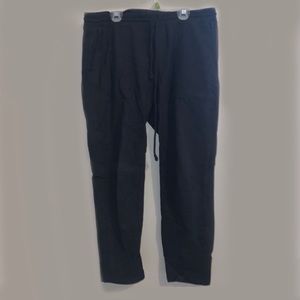 Black Roots Sweatpants!